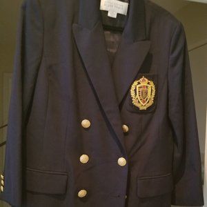 Double breasted Blazer